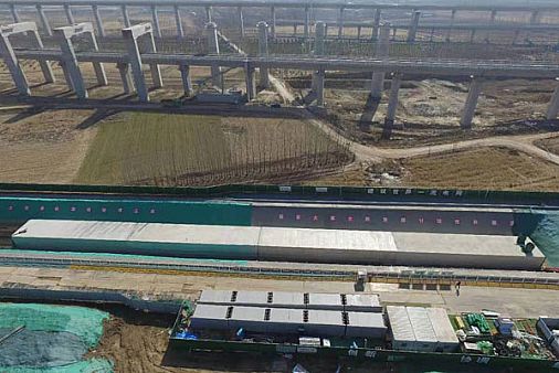 廊道滑模在混凝土澆筑施工中的重要性，了解嗎